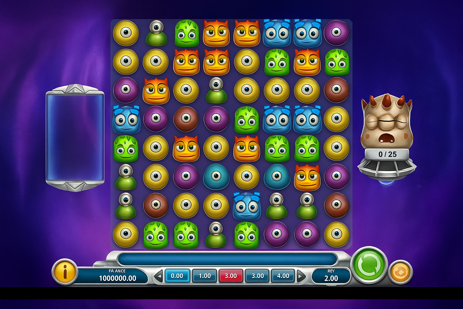 Gigantoonz gameplay