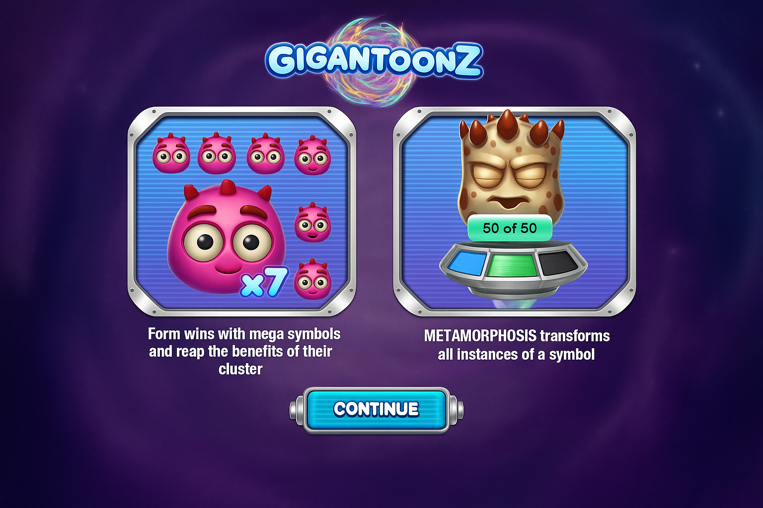 Gigantoonz